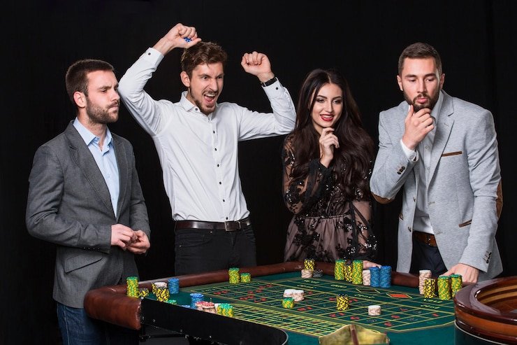 Strategi penempatan kartu domino dalam permainan Gaple online